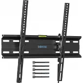 BONTEC Dunne TV Murbugel 23-60 inch, Ultra Plat, VESA 400x400