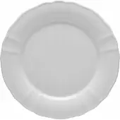 Lubiana Maria Porseleinen Dinerbord Wit 26 cm