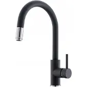 Alveus DELOS Keukenkraan Twilight 05 - Chroom
