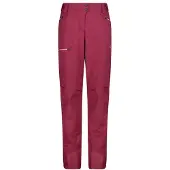 CMP - Women's Pant Twill - Skibroek 34, rood