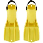 Apeks Rk3 Diving Fins Geel EU 36-38