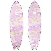 Indio Combo 5´4´´ Surfplank