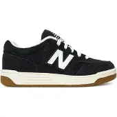New Balance Sneakers '480' zwart / wit