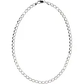 NAEMI Ketting zilver