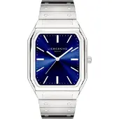 Liebeskind berlin Analoog horloge blauw / zilver