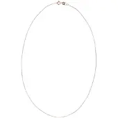 Gaya Ketting rose-goud / zilver