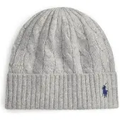 Ralph Lauren Muts lichtgrijs