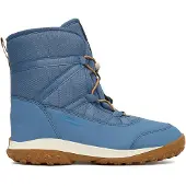 Reima Snowboots 'Myrsky' blauw denim / zwart