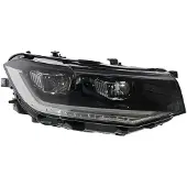 Valeo Koplamp, bevestiging 450709