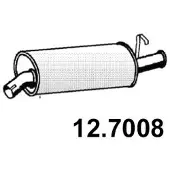 ASSO 12.7008 Einddemper