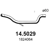 ASSO 14.5029 Voorpijp