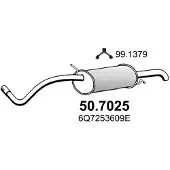 ASSO 50.7025 Einddemper