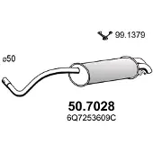 ASSO 50.7028 Einddemper