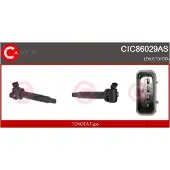 Casco CIC86029AS Bobine