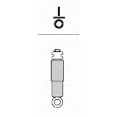 MAGNETI MARELLI 352704070000 Schokdemper
