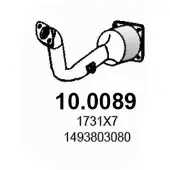 ASSO 10.0089 Katalysator