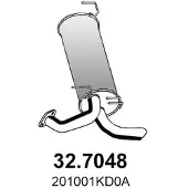 ASSO 32.7048 Einddemper