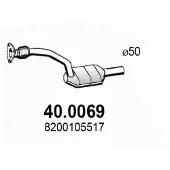 ASSO 40.0069 Katalysator