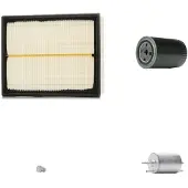 RIDEX 4055F24096 Filterset