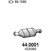 ASSO 44.0001 Katalysator