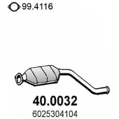 ASSO 40.0032 Katalysator