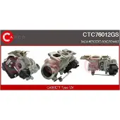 Casco CTC76012GS Turbocharger