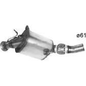 ASSO 08.15011 Roetfilter (DPF)