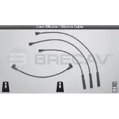 BRECAV 25.513 Bougiekabels