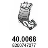 ASSO 40.0068 Katalysator