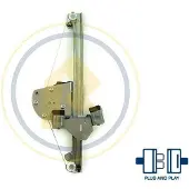 Ac Rolcar 01.2921 Raammechanisme