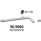 ASSO 50.5004 Voorpijp