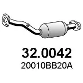ASSO 32.0042 Katalysator