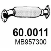 ASSO 60.0011 Katalysator