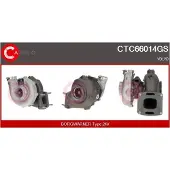 Casco CTC66014GS Turbocharger