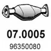 ASSO 07.0005 Katalysator