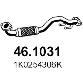 ASSO 46.1031 Voorpijp