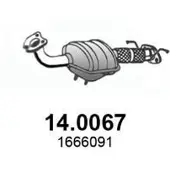 ASSO 14.0067 Katalysator