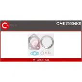 Casco CMK75004KS Turbocharger, montageset