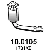 ASSO 10.0105 Katalysator
