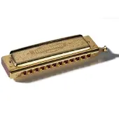 Hohner Super Chromonica 270 Deluxe Chromatic Harmonica C