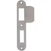 Nemef Sluitplaat P1266/17U D+N RVS