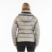Anky Winterjas Padded Zilver - L
