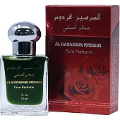 Al Haramain Firdous, geparfumeerde olie, 15 ml (unisex)