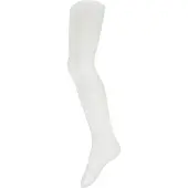 Ewers Ribpanty voor kinderen 50 DEN Ivoor- 98/104