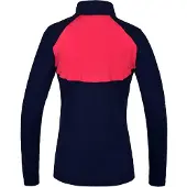 Kingsland Vest Jeanine Red Geranium - XS