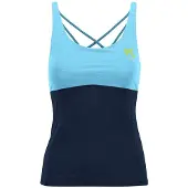 Karpos Dames Bull Evo Top (Maat S, Blauw)