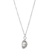 Ixxxi Ketting Pearlite | Zilver