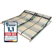 Sleepneo lattenbodem 180x200 - verstelbare lattenbodem - - bedbodem