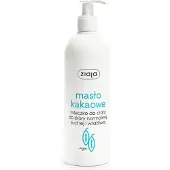 Ziaja Kakaowe Mleczko Do Cia?a - Body Butter voor normale, droge en gevoelige huid - 400ml