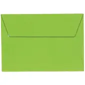 Clairefontaine Pollen - Enveloppe - C6 - 114x162mm - Munt - Intensief Groen - 20 Stuks